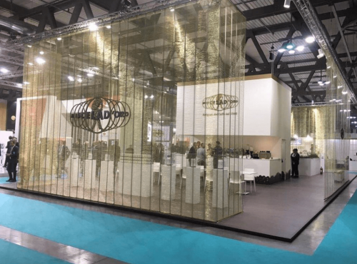 Stand personalizzato fiere - eventi